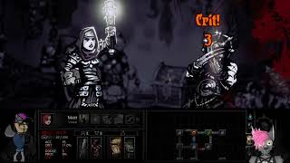 11242024 Pre Xmas cards Darkest Dungeon Torchless Deathless All Bosses attempts Week 36 [upl. by Holsworth]