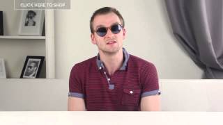 Persol 3092M Sunglasses Review  SmartBuyGlasses [upl. by Ahsaetan192]