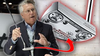 Scotty Cameron Reveals his Next Lineup of Super Select Putters [upl. by Tavia361]