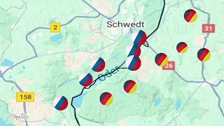 battle of schwedt [upl. by Small]