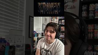 Kraven The Hunter Trailer Reaction 🩸 [upl. by Lielos]