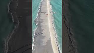 Cayó el agua los Roques Venezuela 🇻🇪😍🫶 cayoelagua losroques venezuela playas travel playa [upl. by Roberto]