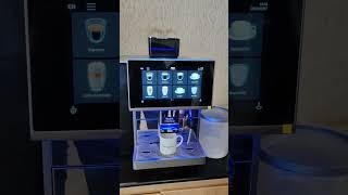 Tata coffee machine video [upl. by Weiss]