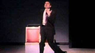 Rowan Atkinson Live  A day in the life of the invisible man [upl. by Ravi844]