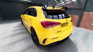 Mercedes A35 AMG Premium Plus  Autohaven [upl. by Alrzc]