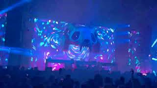 VIRTUAL RIOT LIVE  RAMPAGE OPEN AIR 2024 RANDOM CLIPS [upl. by Suoivatnod402]