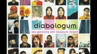 Diabologum  Aussi Belle QuUne Balle [upl. by Eniamat]