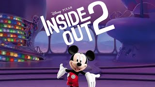 Mickey Mouse Clubhouse Reference In Inside Out 2 [upl. by Ayotyal]