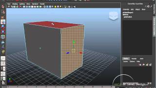 Maya Beginner Basics 210 Setting Preferences Tutorial 02 [upl. by Lymann]