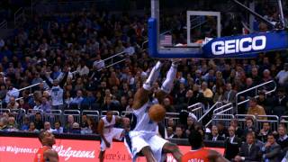 Dwight Howards Top 10 Career Dunks [upl. by Sikleb926]