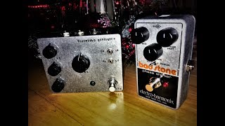 Pedal Stew  Episode 14 Fairfield Circuitry Randys Revenge  EHX Bad Stone  Line 6 Cosmos Delay [upl. by Minta]