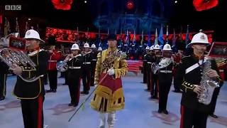 I Vow to Thee My Country Festival of Remembrance 2017 [upl. by Mandy82]