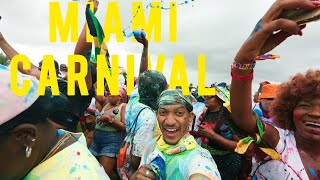 Miami Carnival Weekend Vlog Part 1 [upl. by Nod]