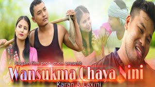 Wansukma chaya Nini  FtKaran amp Laxmi  a kokborok short Tele Film 2024 [upl. by Aihc]