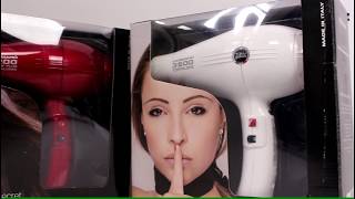 My favourite hairdryer  Gamma Piu 3500  best hairdryer in the world [upl. by Korten]