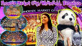 Phoenix market City mallWhitefield BangaloreThe Latest Citys mallFull information videoZarastor [upl. by Sunda]