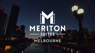 Meriton Suites Melbourne  Teaser [upl. by Talie]