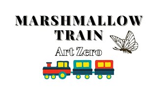 Marshmallow Train マシュマロ電車 [upl. by Octavla]