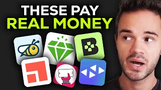 6 Best Apps That Pay You Real Money Legit amp Instant Payments [upl. by Quenna]