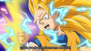 Dragon Ball Daima Capitulo 1 COMPLETO  La NUEVA TRANSFORMACION de GOKU SSJ3  Cronología y Fecha [upl. by Tirza96]