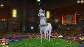 Wizard101 Myth Deckathalon Stage 4 [upl. by Bendix]