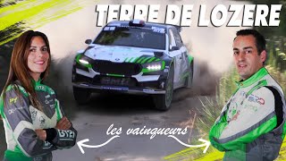 RALLYE TERRE DE LOZERE 2024  BEST OF [upl. by Mani]