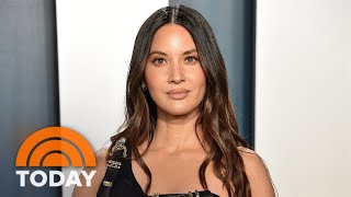 Olivia Munn reveals hysterectomy egg freezing amid cancer battle [upl. by Nomaid]