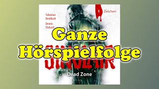 SINCLAIR – Staffel 1 Dead Zone ► Folge 1 Zeichen  Ganze Hörspielfolge [upl. by Crowe]