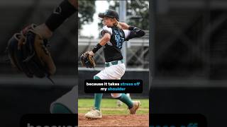 Baseball Pitcher on his experience with Revolutionary Throwing Protection [upl. by Belloir]