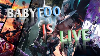 FREE FIRE LIVE WITH BABYEOO CHILLING WITH SUCARPARAS [upl. by Isaacson]