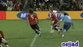 Spain 02 USA All The Goals Match Highlights  FIFA Confederations Cup [upl. by Manus269]