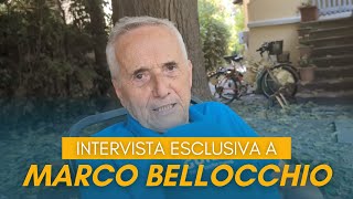 Marco Bellocchio a Venezia 81 la nostra intervista al maestro [upl. by Assadah]