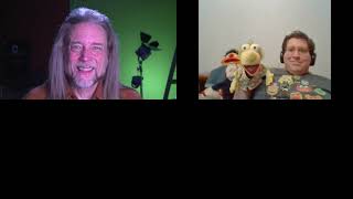 GalaxyCon  Virtual Chat with Steve Whitmire [upl. by Idna]