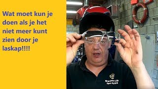 Wat moet je doen als je de las niet meer ziet [upl. by Gussman]