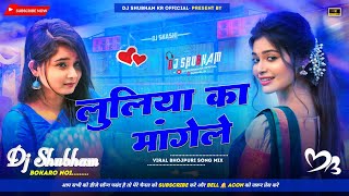 Luliya Ka Mangele  Tapori Edm Vibration Mix  Dj Shubham Bokaro [upl. by Readus161]