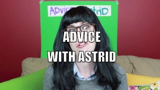 Advice with Astrid  School Supplies [upl. by Eastman]