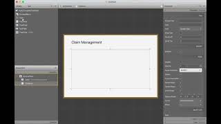 Create a page using Java FX Scene Builder [upl. by Akkim]