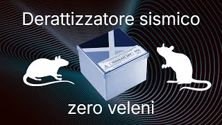 Sistema di derattizzazione Trans Rat Diffusion [upl. by Hallsy]