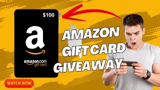 amazon gift card giveaway  amazon gift card code  free amazon gift cards [upl. by Imojean]