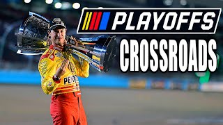 NASCAR Playoffs Perception Is Reality [upl. by Stephanus]