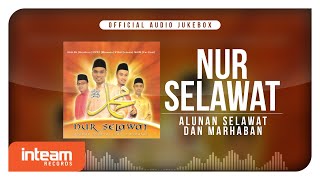 Salleh Izzat Syah Naim  Nur Selawat Official Audio Jukebox [upl. by Yahsal438]