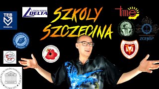 OCENA SZKÓŁ SZCZECINA [upl. by Melgar795]