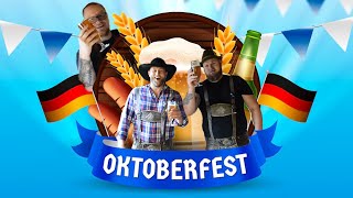 Vi brygger en Oktoberfestöl [upl. by Karlan]