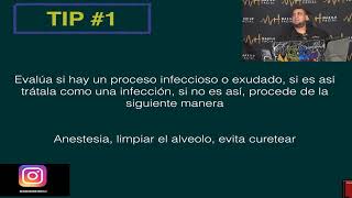 Live  ¿cómo se trata una Alveolitis [upl. by Beatty]