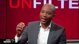 Unfiltered  Can Mmusi Maimanes leadership be trusted [upl. by Beverley413]