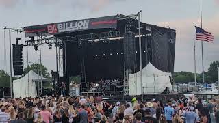 Almost Do by Ashley Cooke live at Sioux Empire Fair in Sioux Falls SD on 8724 [upl. by Camarata]