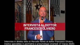 Intervista al dottor Francesco Oliviero  ATTENZIONE [upl. by Alley]