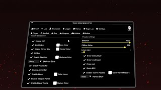 TIAGO MODZ FIVEM EXECUTOR SHOWCASE  How to dump amp spawn amp troll [upl. by Trebleda777]