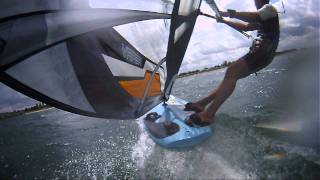 Speed run Gaastra vapor 259 Knots [upl. by Coppins]