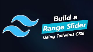 🚀 Build a Stylish Range Slider UI Component with Tailwind CSS 🎨 [upl. by Yesnnyl549]